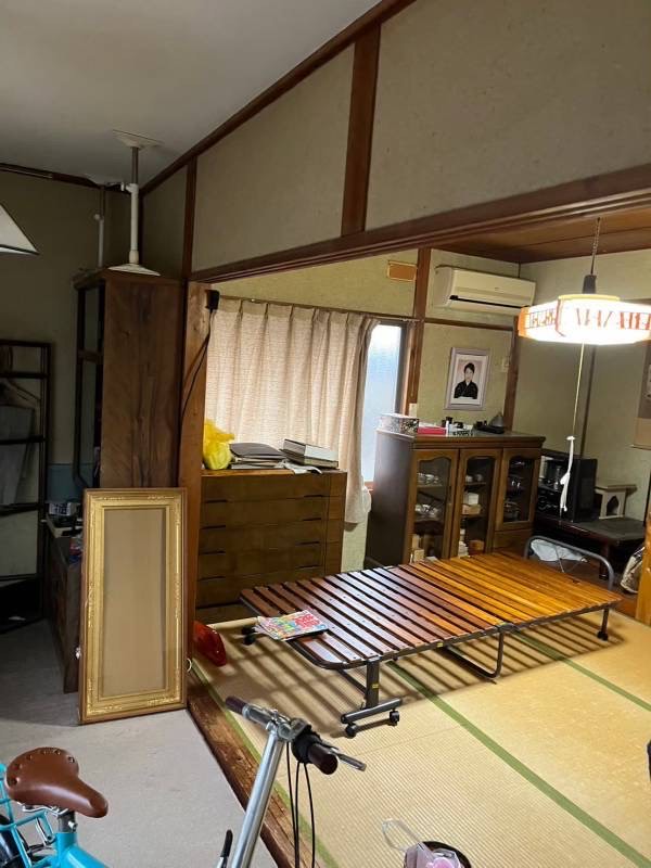 Before