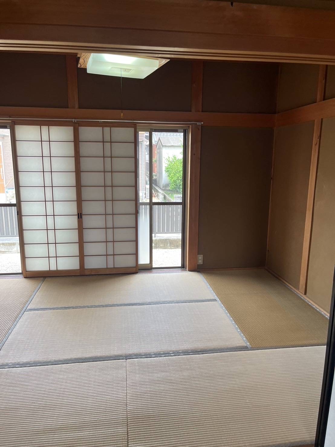 Before