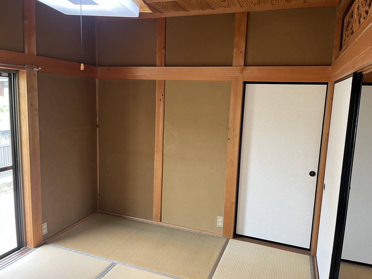 Before