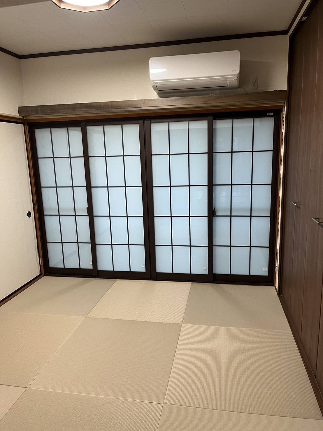 After
