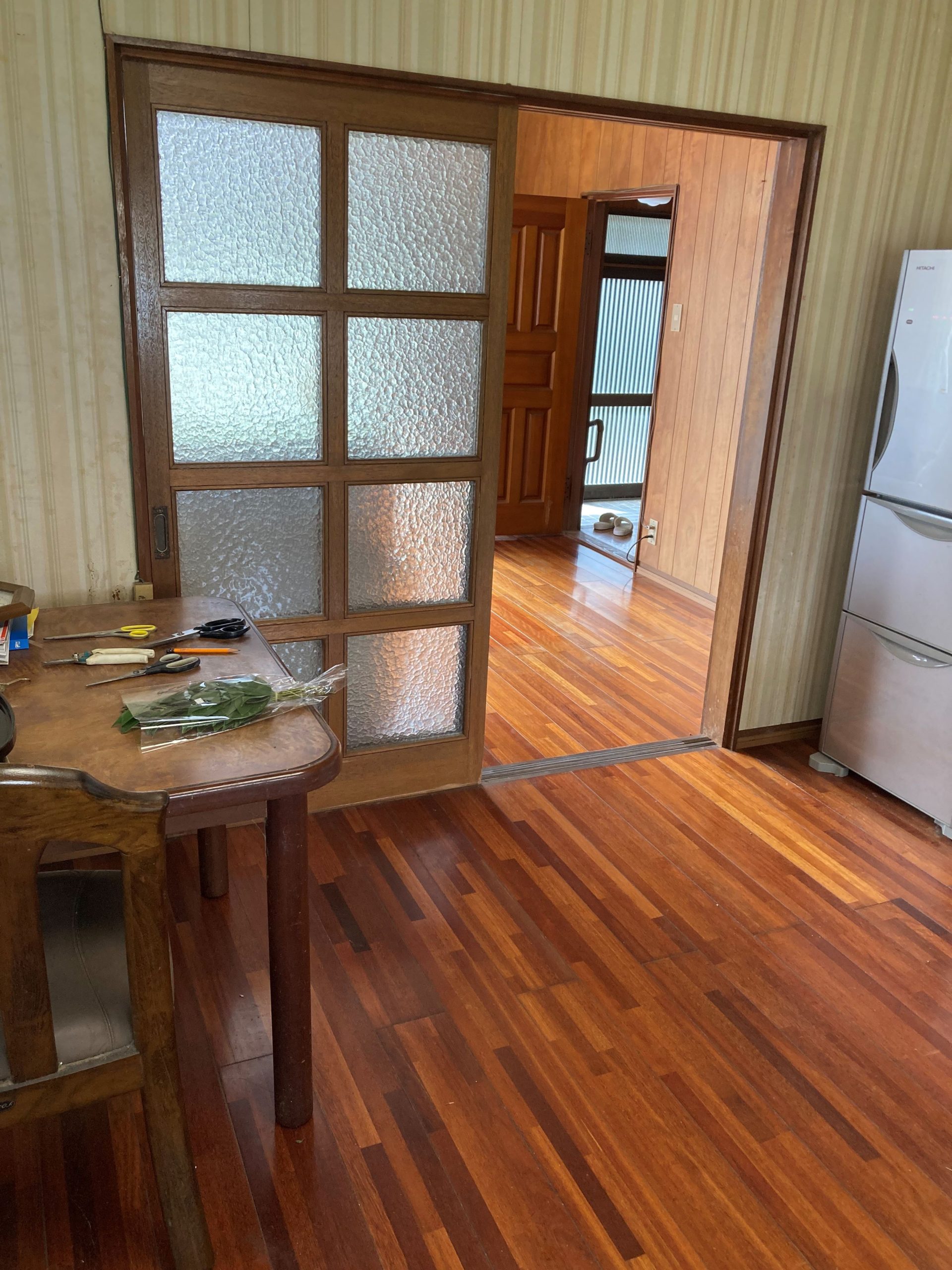 Before