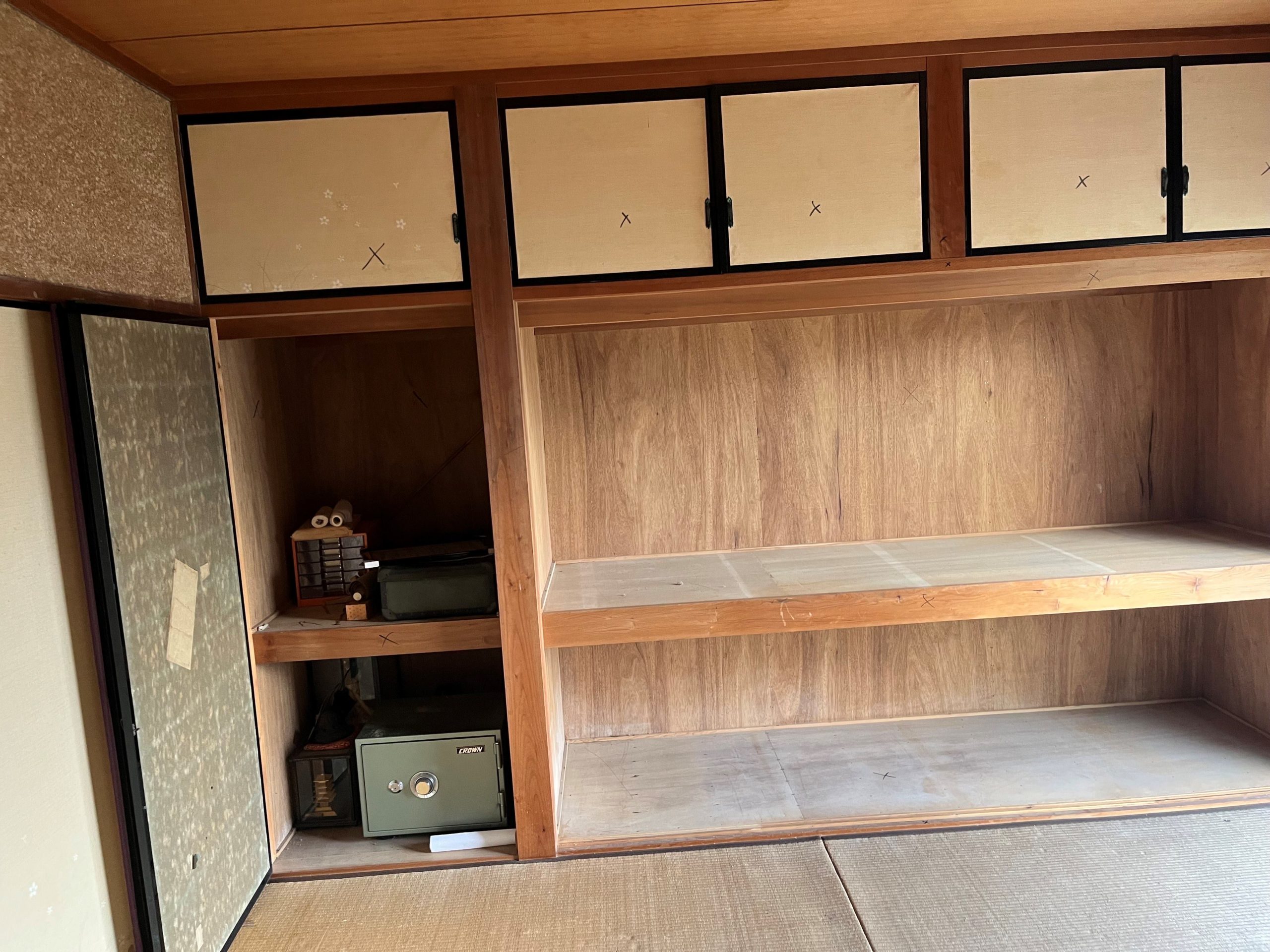 Before