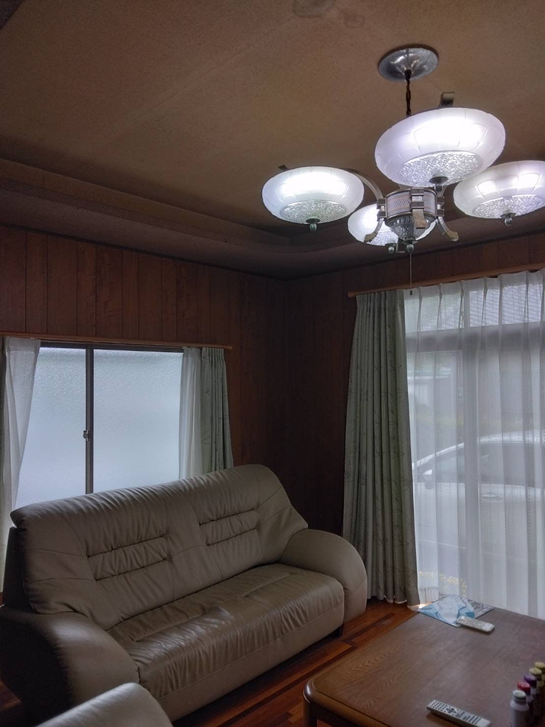 Before