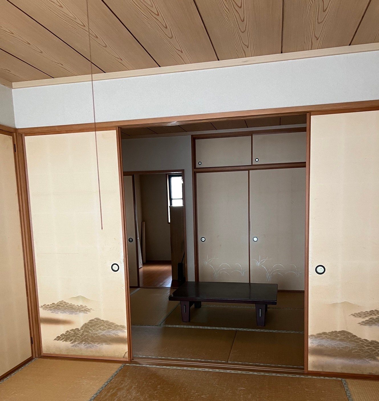 Before