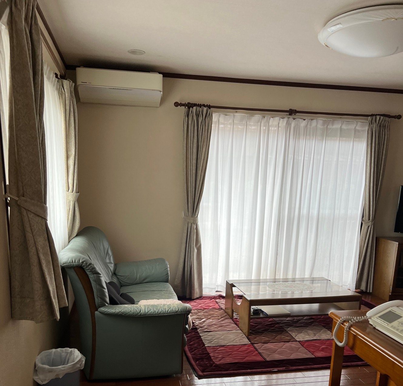 Before